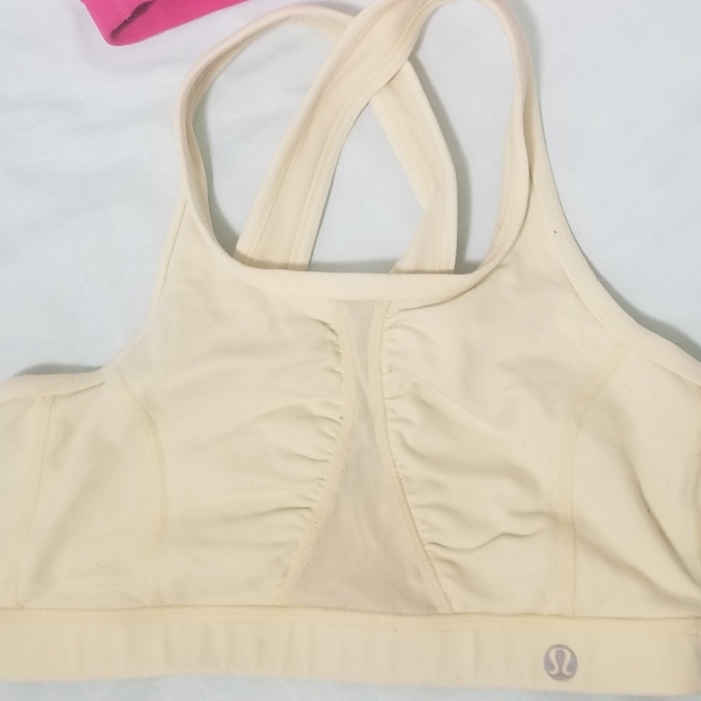 Lululemon bra